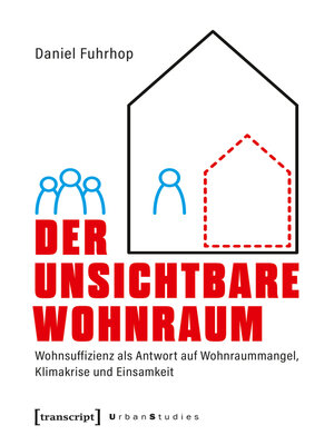 cover image of Der unsichtbare Wohnraum